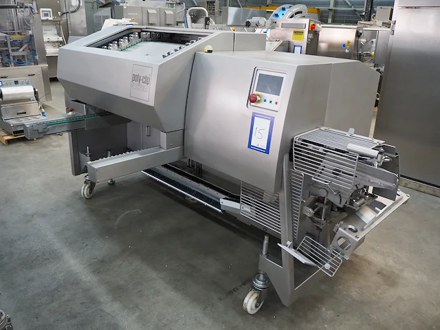 Poly-clip system gmbh & co. kg. - afbeelding 1 van  27