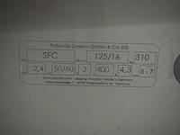 Poly-clip system gmbh & co. kg - afbeelding 5 van  13