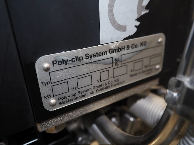 Poly-clip system gmbh & co. kg - afbeelding 10 van  10