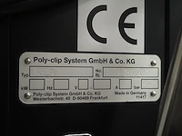 Poly-clip system gmbh & co. kg - afbeelding 3 van  11