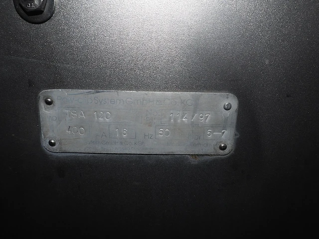Poly-clip system gmbh co. kg - afbeelding 26 van  32