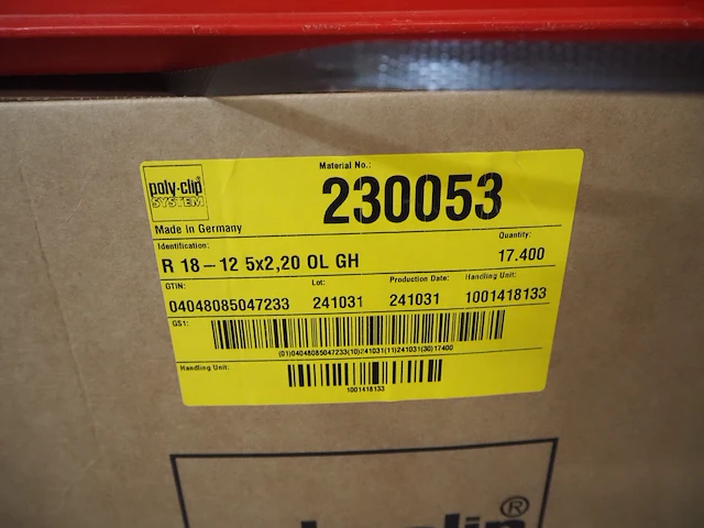 Poly-clip system gmbh & co. kg - afbeelding 2 van  10