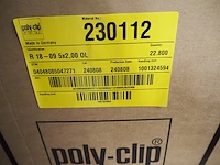 Poly-clip system gmbh & co. kg - afbeelding 6 van  10
