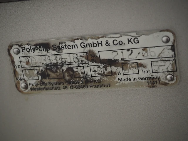 Poly-clip system gmbh & co. kg - afbeelding 4 van  17