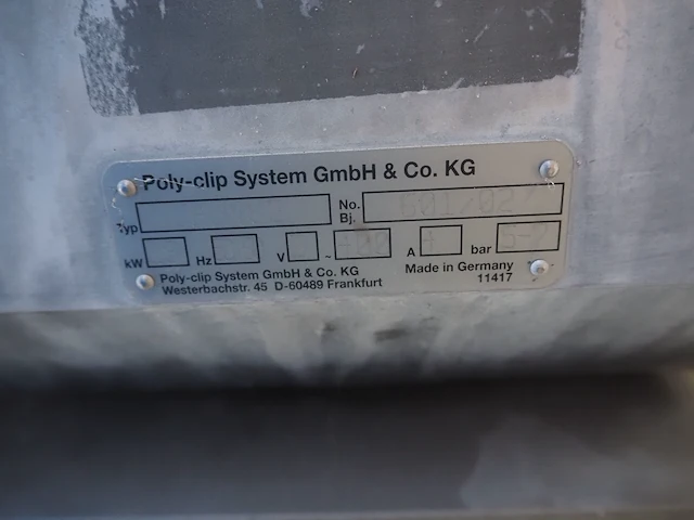 Poly-clip system gmbh & co. kg - afbeelding 4 van  12