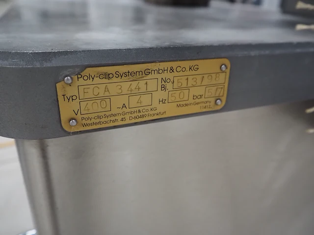 Poly-clip system gmbh & co. kg - afbeelding 4 van  15