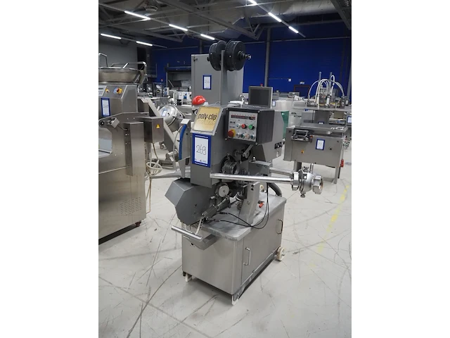 Poly-clip system gmbh & co. kg - afbeelding 1 van  15