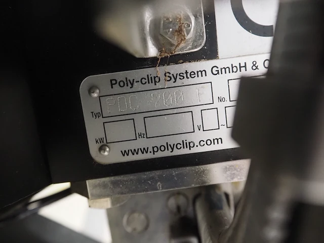 Poly-clip system gmbh & co. kg - afbeelding 2 van  12
