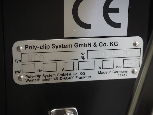 Poly-clip system gmbh & co. kg - afbeelding 4 van  12