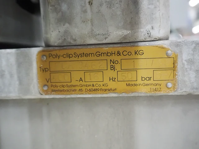 Poly-clip system gmbh & co. kg - afbeelding 8 van  18