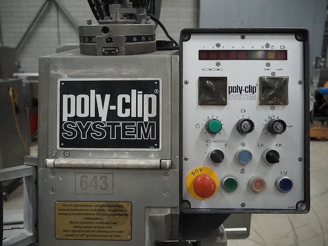 Poly-clip system gmbh & co. kg - afbeelding 13 van  13