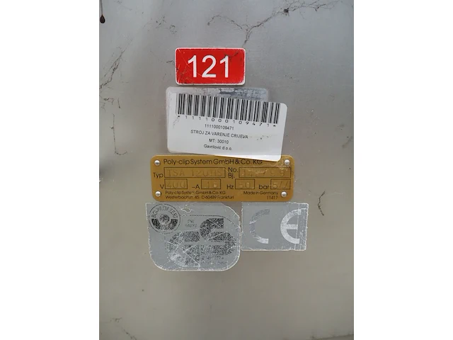 Poly-clip system gmbh & co. kg - afbeelding 13 van  20
