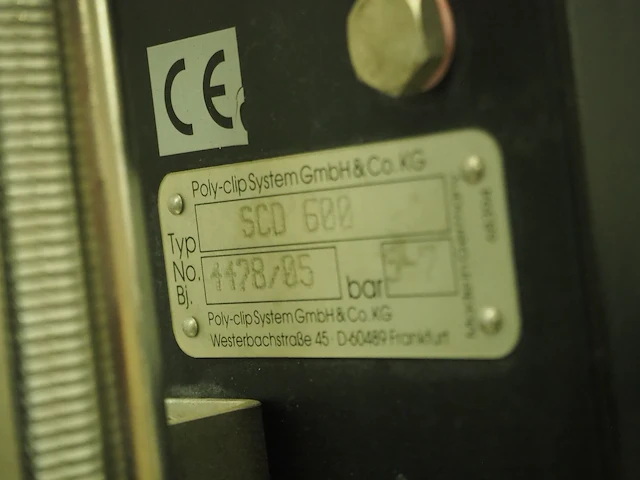 Poly-clip system gmbh & co. kg - afbeelding 6 van  6