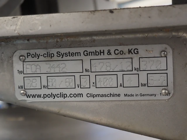 Poly-clip system gmbh & co. kg - afbeelding 2 van  10