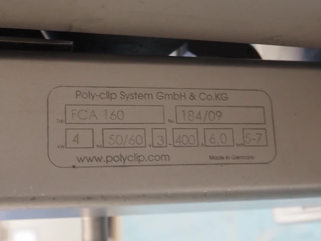 Poly-clip system gmbh & co. kg - afbeelding 6 van  14