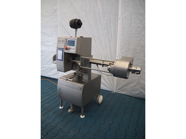 Poly-clip system gmbh & co. kg - afbeelding 1 van  15