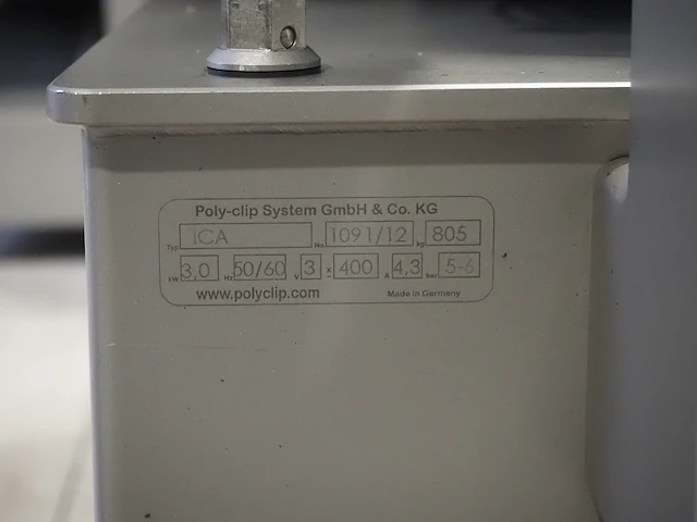 Poly-clip system gmbh & co. kg - afbeelding 6 van  14