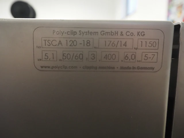 Poly-clip system gmbh & co. kg - afbeelding 13 van  22