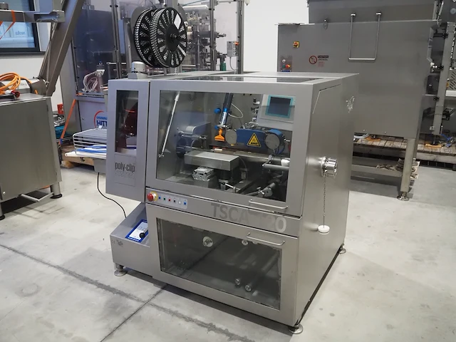 Poly-clip system gmbh & co. kg - afbeelding 21 van  26