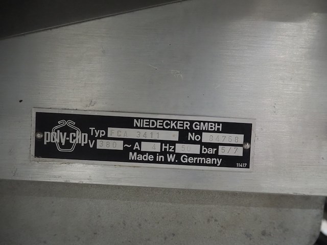 Poly-clip system gmbh & co. kg - afbeelding 6 van  16