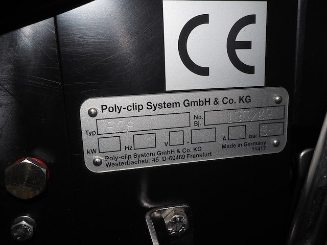 Poly-clip system gmbh & co. kg - afbeelding 4 van  12
