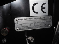 Poly-clip system gmbh & co. kg - afbeelding 4 van  12