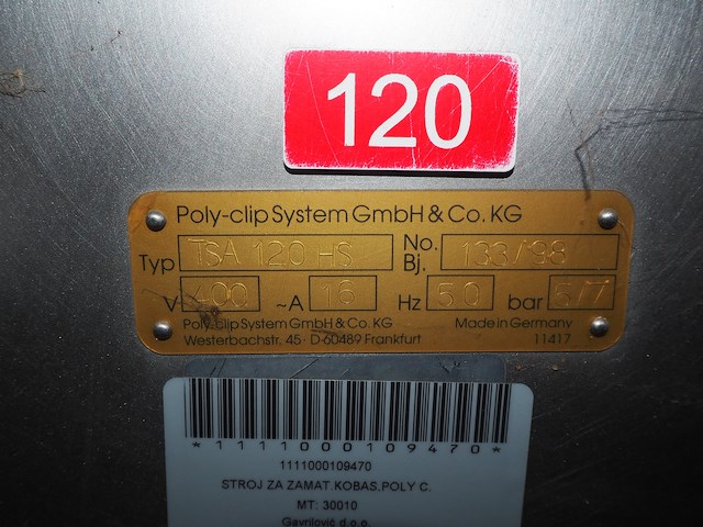 Poly-clip system gmbh & co. kg - afbeelding 11 van  19