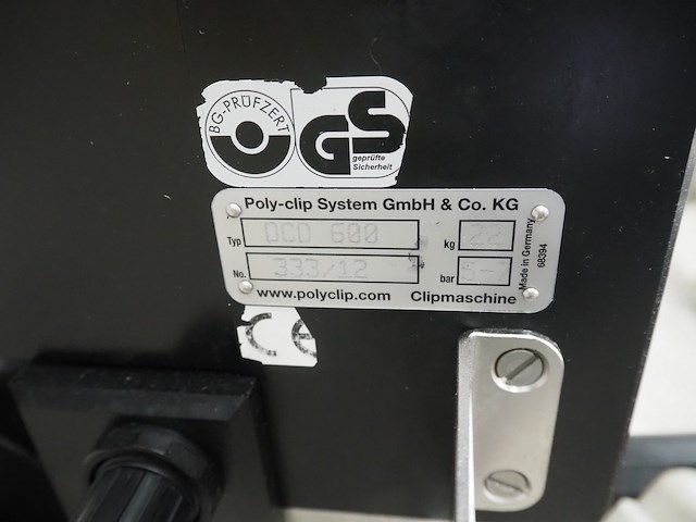 Poly-clip system gmbh & co. kg - afbeelding 8 van  8