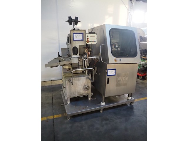 Poly-clip system gmbh co. kg - afbeelding 1 van  32