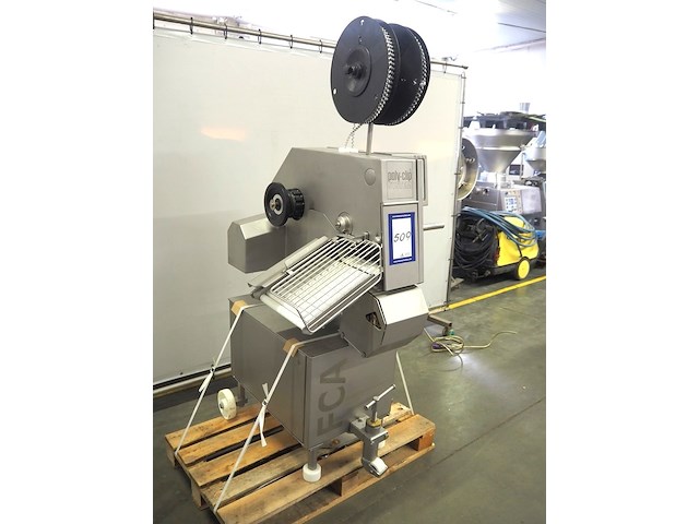 Poly-clip system gmbh & co. kg - afbeelding 1 van  17