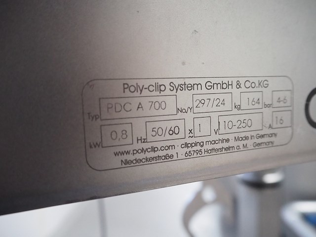 Poly-clip system gmbh & co. kg. - afbeelding 17 van  24