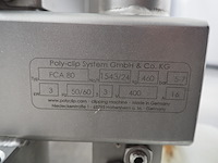 Poly-clip system gmbh & co. kg. - afbeelding 15 van  22