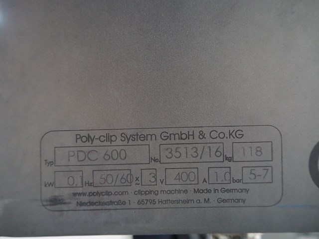 Poly-clip system gmbh & co. kg. - afbeelding 8 van  16