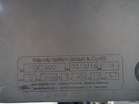 Poly-clip system gmbh & co. kg. - afbeelding 8 van  16