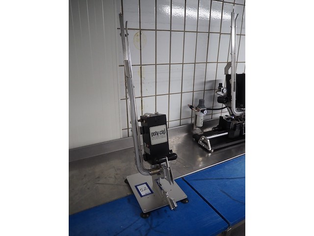 Poly-clip system gmbh & co. kg. - afbeelding 1 van  9