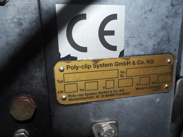 Poly-clip system gmbh & co.kg - afbeelding 5 van  13
