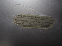 Poly-clip system gmbh & co.kg - afbeelding 6 van  15