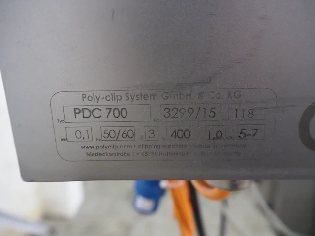 Poly-clip system gmbh & co.kg - afbeelding 4 van  12
