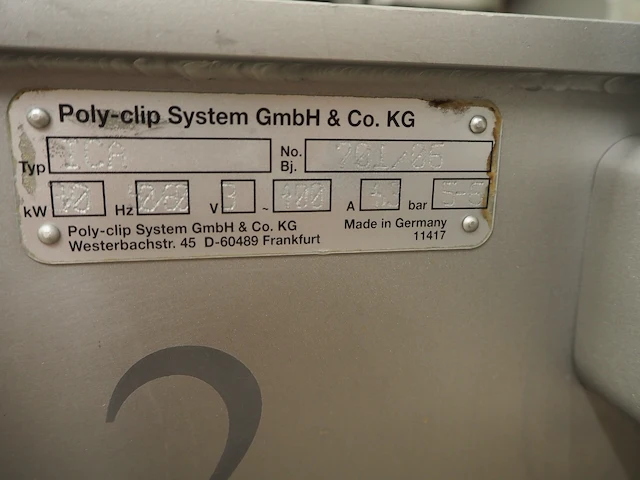 Poly-clip system gmbh - afbeelding 11 van  19