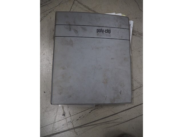 Poly-clip system gmbh - afbeelding 9 van  19