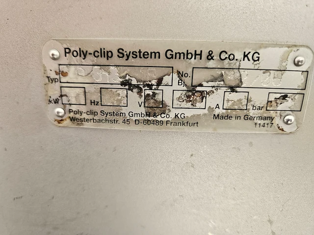 Poly-clip system gmbh&co.kg - afbeelding 10 van  18