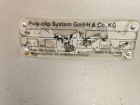 Poly-clip system gmbh&co.kg - afbeelding 10 van  18