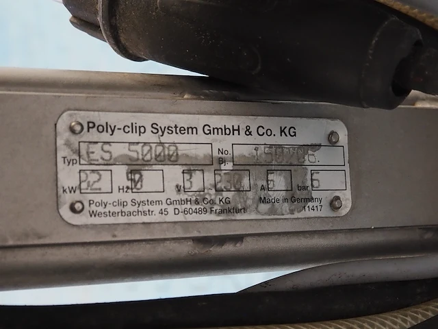 Poly-clip system gmbh&co.kg - afbeelding 8 van  8