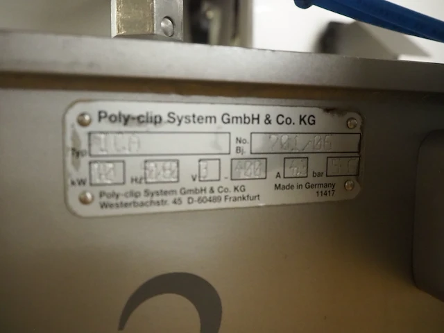 Poly-clip system - afbeelding 6 van  14