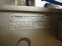 Poly-clip system - afbeelding 6 van  14