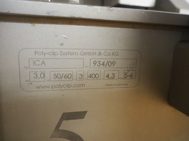 Poly-clip system - afbeelding 5 van  13