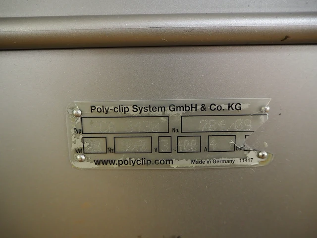 Poly-clip system - afbeelding 7 van  15