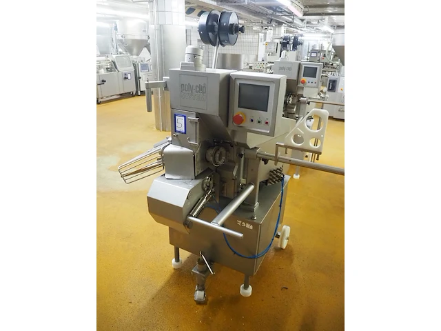 Poly-clip system - afbeelding 1 van  15