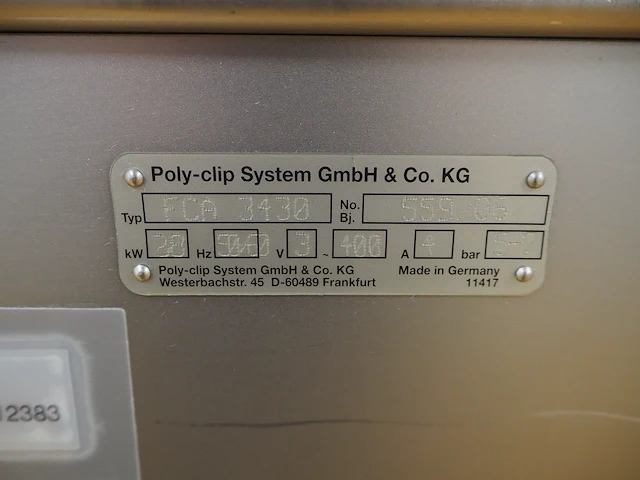 Poly-clip system - afbeelding 5 van  13