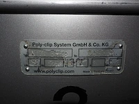Poly-clip system - afbeelding 6 van  14